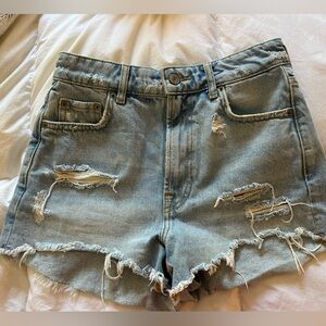 Zara Jean shorts